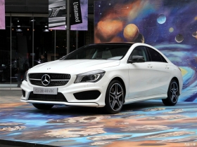 2015 CLA 200