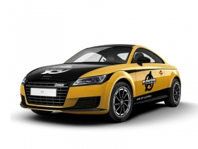2015 TT Coupe 45 TFSI quattro ˾ʤ