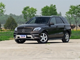 2015 ML 350 CDI 4MATIC