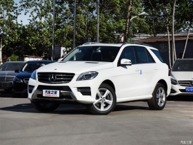 2015 ML 320 4MATIC