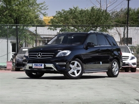 2015 ML 400 4MATIC