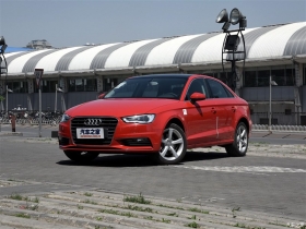 2015 Limousine 35 TFSI 